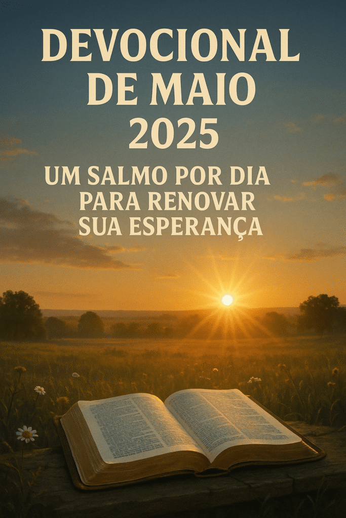 Pessoa em oração e reflexão, buscando renovação espiritual e avivamento através da palavra de Deus. A imagem transmite confiança nos planos de Deus para 2025, com esperança e fé, inspirada em versículos sobre avivamento e renovação espiritual.