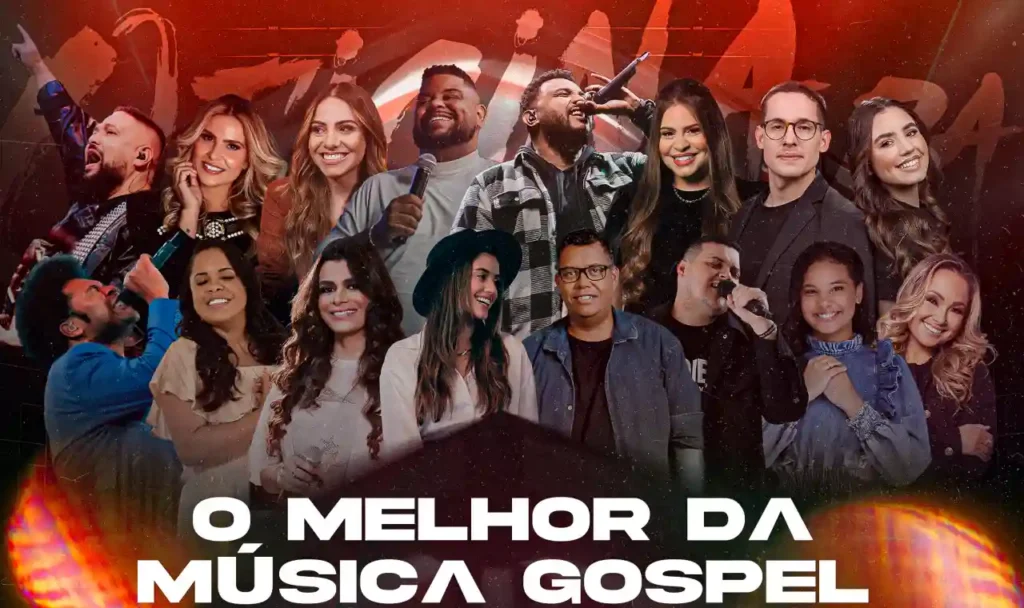 Imagem ilustrativa do Feat Gospel 2026, representando a cena da música cristã contemporânea. O evento promete trazer louvor e mensagens de esperança e avivamento, com artistas como Ton Carfi.