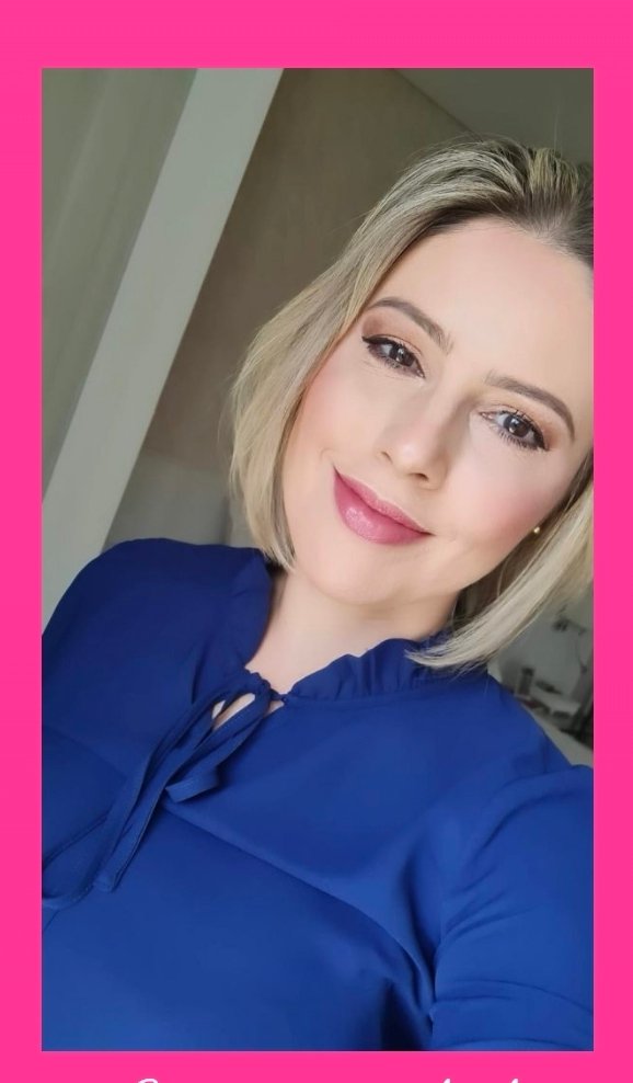 Janaína Depiné - Mentora do Desafio Mulher Virtuosa